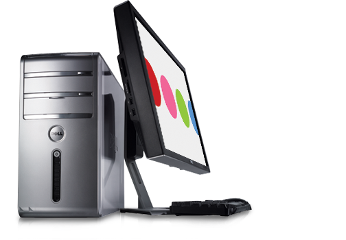 Inspiron 530 Desktop Details | Dell USA